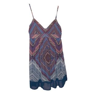 American Eagle Outfitters Sleeveless Dress Size 4